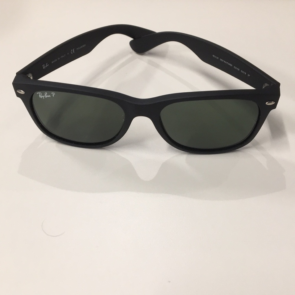 Polarized Ray Ban New Wayfarer RB 2132
